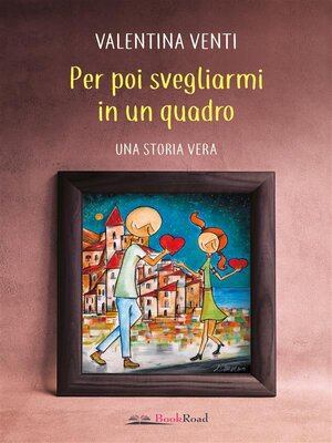 cover image of Per poi svegliarmi in un quadro